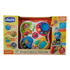 Chicco Mesa Hobbies Primeras Actividades 12 Meses