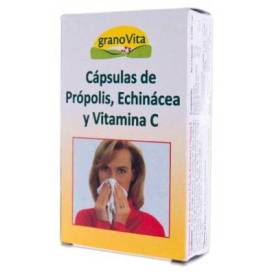 Propolis Complex 30 Caps Granovita