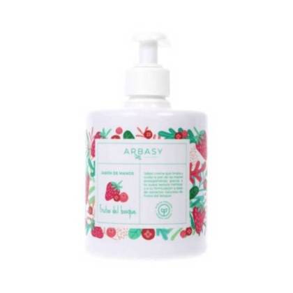 Sabonete para mãos Arbasi Frutas da Floresta 500ml