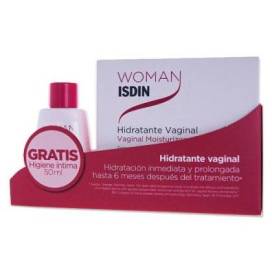 Woman Isdin Feuchtigkeitscreme + Geschenk Promo