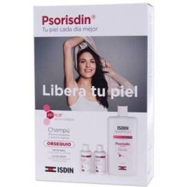 Psorisdin Shampoo 400ml + Gift Promo