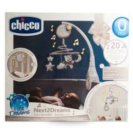 Chicco Next2dreams 0m Color Neutro