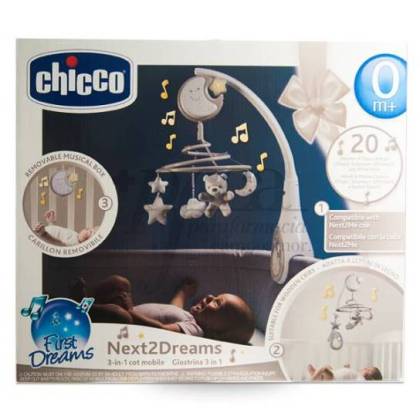 Chicco Next2dreams 0m+ Farbe Neutro