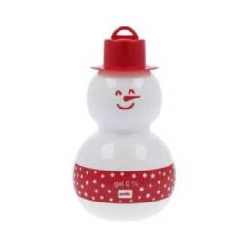 Acofar Regalo Gel Muñeco De Nieve 300 ml