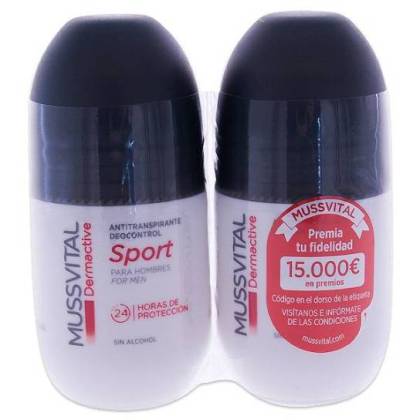 Mussvital Der Deo Sport Hombres Rollon Promo