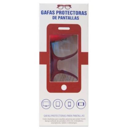 Gafas Protectoras De Pantallas +1.50 By Look