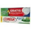 Corega Fijacion 3d Sin Sabor 70 g 6 Tabletas Promo