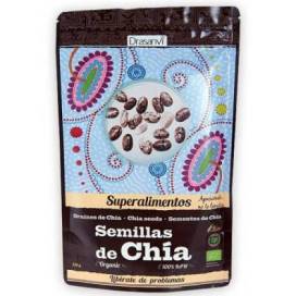 Semillas De Chia 250 g Drasanvi