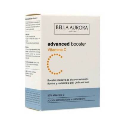 Bella Aurora Advanced Booster Vitamina C 30 ml