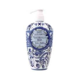 Badegel Hierbas Mediterraneas 700 Ml