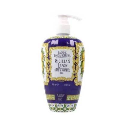 Gel De Baño Limon Sicilia 700 ml