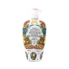 Gel De Baño Flor De Naranja 700 ml