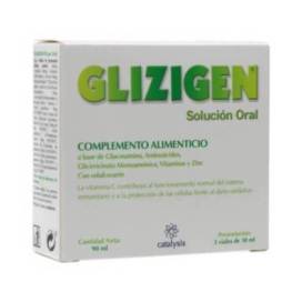 Glizigen Solução Oral 3 X 30 Ml