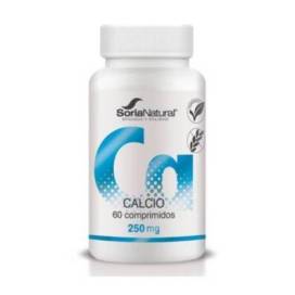 Calcium Sustained Release 60 Tablets R11055 Soria Natural