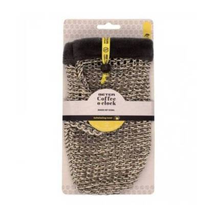 Beter Coffee Oclock Luvas De Sisal E Linho Ref. 22267