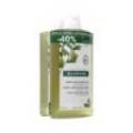 Klorane Shampoo Cedrat 2x400 Ml Promo