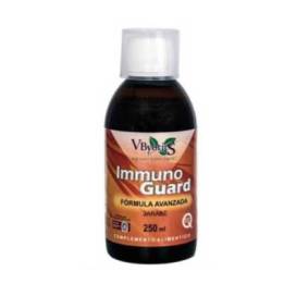 Inmuno Guard Fórmula Avançada Xarope 250 Ml Vbyotics