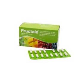 Fructaid Frutose Isomerase 120 Cápsulas Naturlider