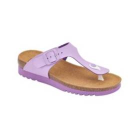 Scholl Sandal Boa Vista Purple Size 38