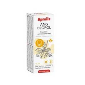 Aprolis Angi-propol Mouth Spray 15ml Intersa Labs