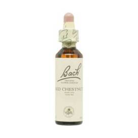 Bach Blumen Red Chestnut 20 Ml