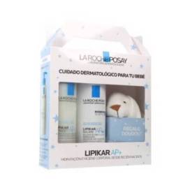 Lipikar Baume Apm 400ml Lipikar Sydnet Ap 400ml Regalo Promo