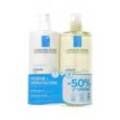 Lipikar Body Milk 750ml + Lipikar Ap+ Washing Oil 750ml Promo