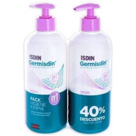 Germisdin Higiene Íntima 2 X 500 ml Promoção