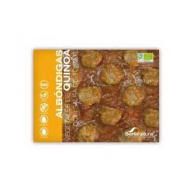 Quinoa Meatball 350 G Soria Natural R.82024