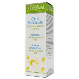 Óleo De Sementes De Linho 100 Ml Esi