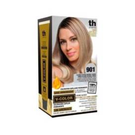 Th V-color N901 Platinum Blond Asche