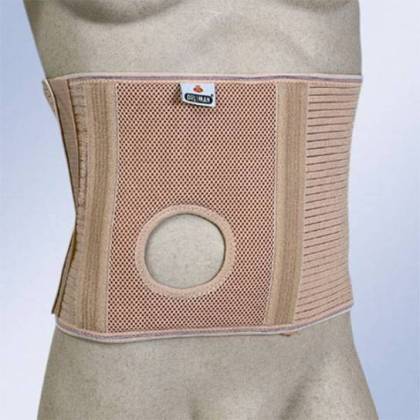 Orliman Stomamed Girdle With Hole Size 2 85-95 Cm