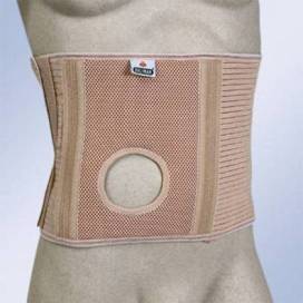 Orliman Stomamed Girdle With Hole Size 4 105-120 Cm