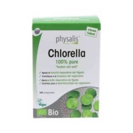 Chlorella Bio 200 Comp Physalis