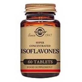 Super Isoflavones No Trang 60 Tablets Solgar