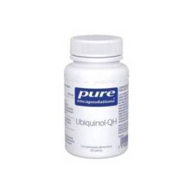 Ubiquinol-qh 30 Pérolas Pure Encapsulations