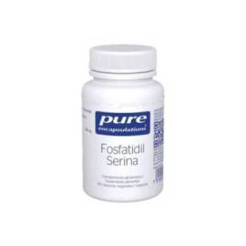 Fosfatidil Serina 60 Cápsulas Pure Encapsulations