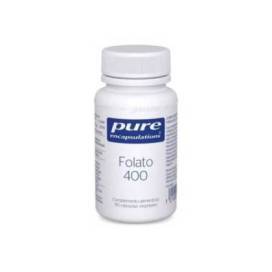 Folate 400 90 Capsules Pure Encapsulations