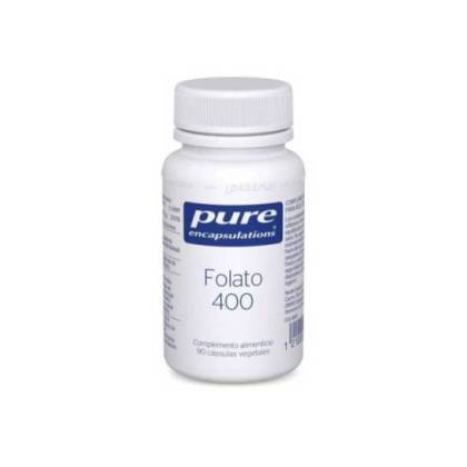 Folato 400 90 Caps Pure Encapsulations