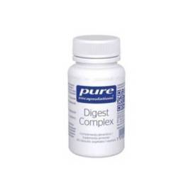 Digest Complex 60 Cápsulas Pure Encapsulations