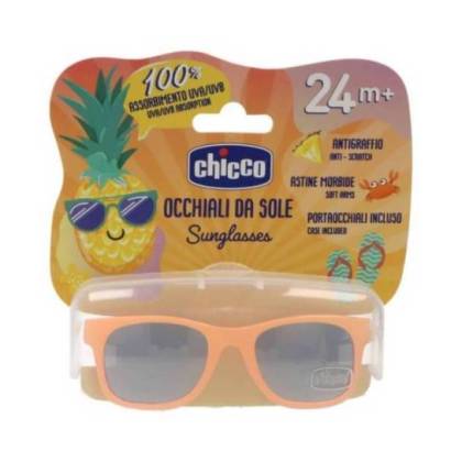 Chicco Gafas De Sol Naranjamarino 24m