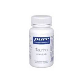 Taurine 60 Capsules Pure Encapsulations