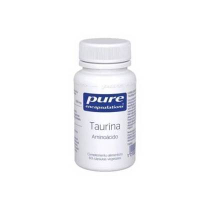 Taurine 60 Capsules Pure Encapsulations