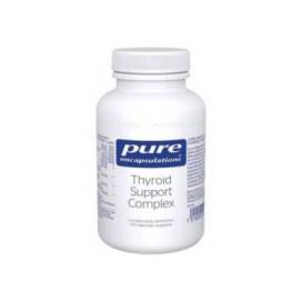 Thyroid Support Complex 120 Cápsulas Pure Encapsulations