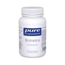 Bromelain 60 Capsules Pure Encapsulations