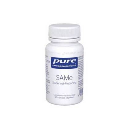 Same 30 Capsules Pure Encapsulations