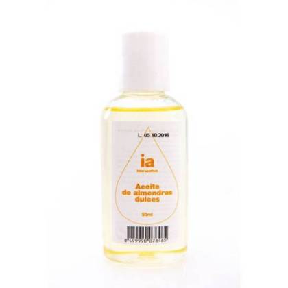 Interapothek Almond Oil 50 Ml