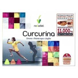 Curcurina 30 Capsules Novadiet