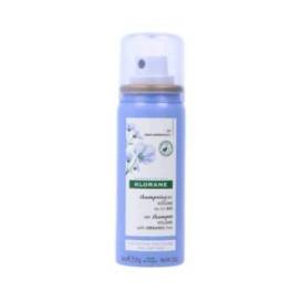 Klorane Champu Seco Volumen Al Lino Bio 50 ml