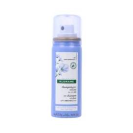 Klorane Dry Shampoo Volume Linen Bio 50 Ml